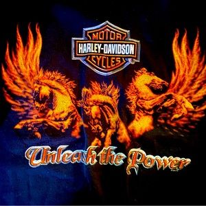 Harley Davidson shirt